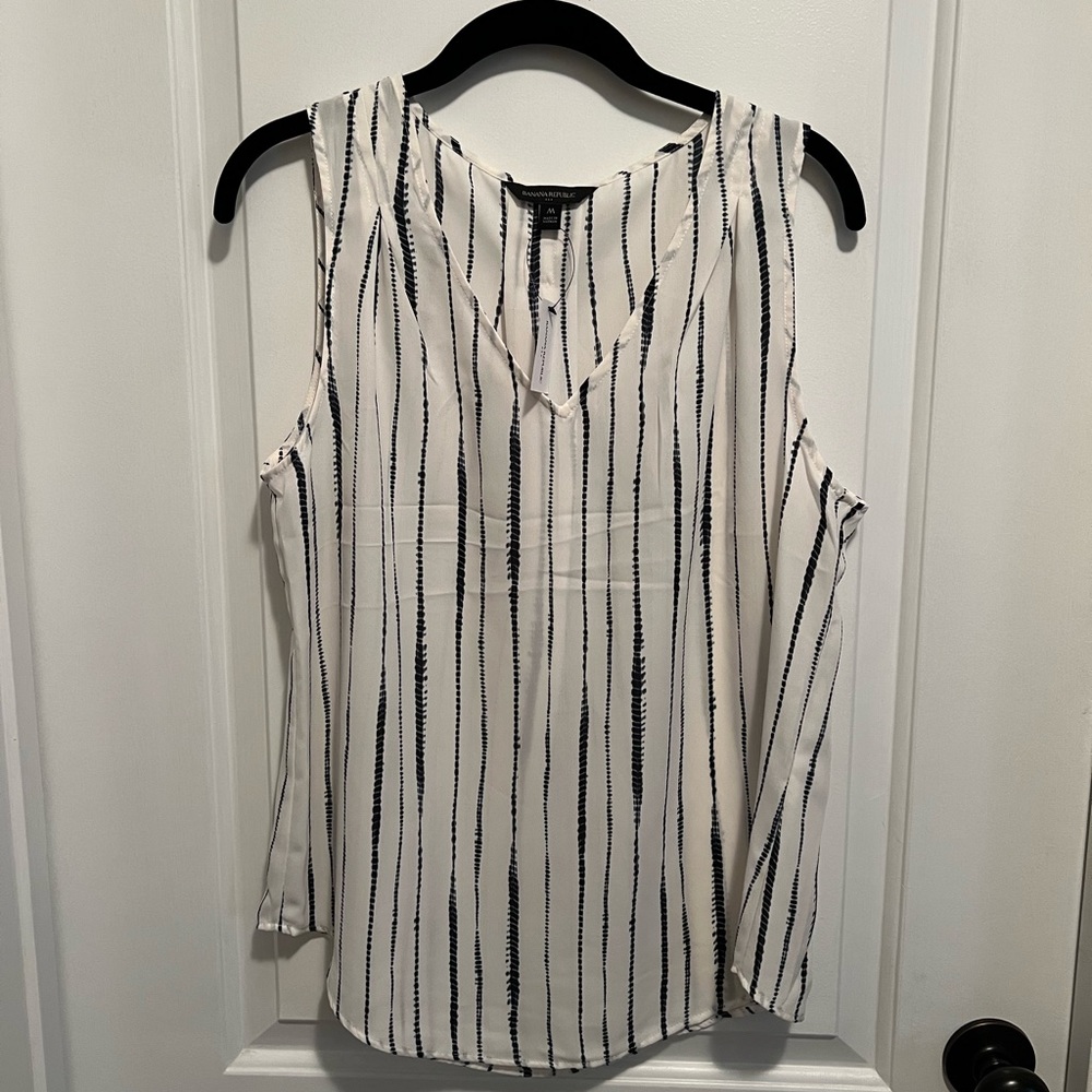 Banana republic blouse